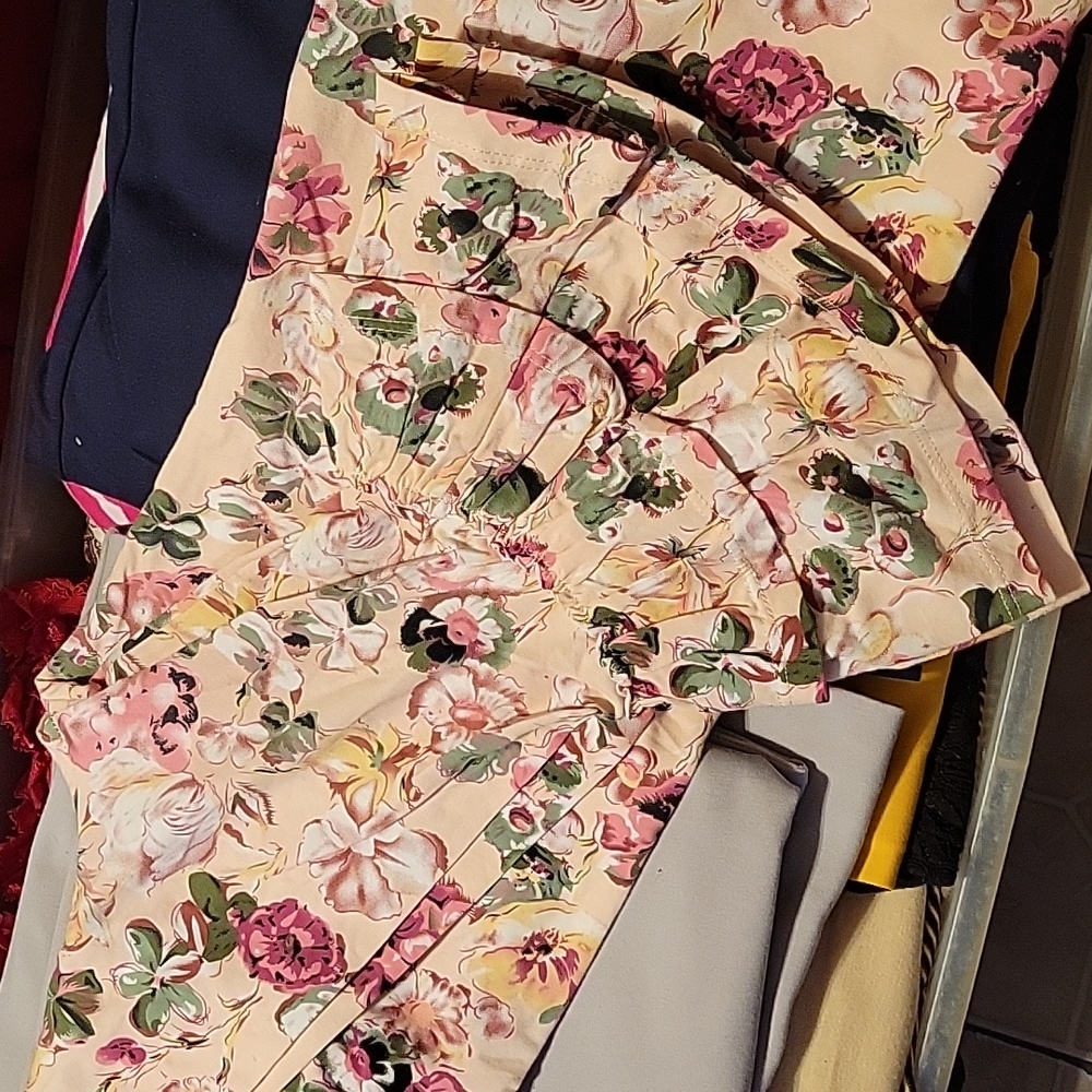Floral top